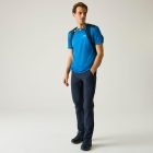 Regatta Xert Stretch Trs Férfi túranadrág kék