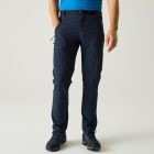 Regatta Xert Stretch Trs Férfi túranadrág kék