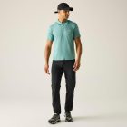 Regatta Xert Stretch Trs Férfi túranadrág fekete