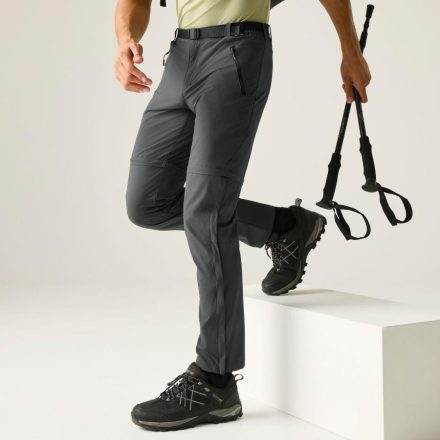 Regatta XertStchZ/OTrs Férfi túranadrág fekete