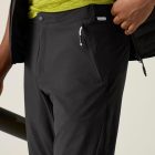Regatta Mountain Z/O Trs Férfi túranadrág fekete