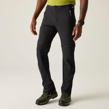 Regatta Mountain Z/O Trs Férfi túranadrág fekete
