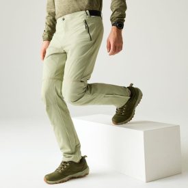 Regatta Mountain Z/O Trs Férfi túranadrág zöld