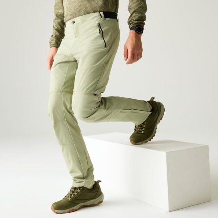 Regatta Mountain Z/O Trs Férfi túranadrág zöld