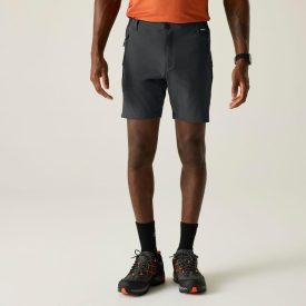 Regatta Mountain Shorts Férfi technikai short fekete