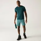 Regatta Mountain Shorts Férfi technikai short kék