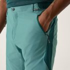 Regatta Mountain Shorts Férfi technikai short kék