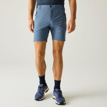 Regatta Mountain Shorts Férfi technikai short zöld