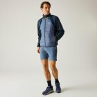 Regatta Mountain Shorts Férfi technikai short zöld