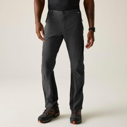 Regatta Mountain Trs Férfi túranadrág fekete