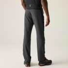 Regatta Mountain Trs Férfi túranadrág fekete