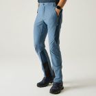 Regatta Mountain Trs Férfi túranadrág zöld