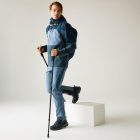 Regatta Mountain Trs Férfi túranadrág zöld