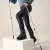 Regatta Geo SS Trs Férfi softshell nadrág hosszított szárhosszal fekete