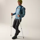 Regatta Geo SS Trs Férfi softshell nadrág rövidebb szárhosszal fekete