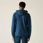 Regatta Cline Hoody Férfi kapucnis pulóver kék