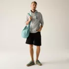 Regatta Cline Hoody Férfi kapucnis pulóver szürke