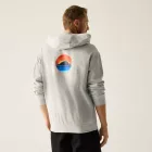 Regatta Cline Hoody Férfi kapucnis pulóver szürke