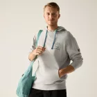Regatta Cline Hoody Férfi kapucnis pulóver szürke