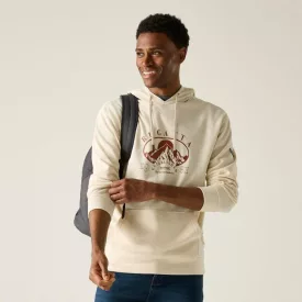 Regatta Cline Hoody Férfi kapucnis pulóver fehér