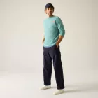 Regatta Nithsdale Férfi pulóver kék