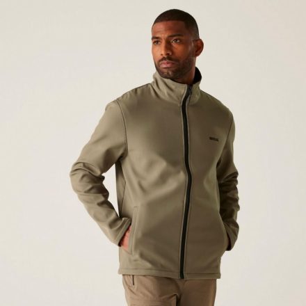 Regatta Cera V férfi softshell felső zöld