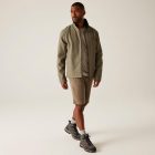 Regatta Cera V férfi softshell felső zöld