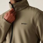 Regatta Cera V férfi softshell felső zöld