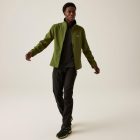 Regatta Cera V férfi softshell felső zöld