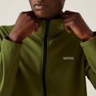 Regatta Cera V férfi softshell felső zöld