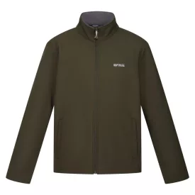 Regatta Cera V férfi softshell felső zöld