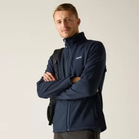 Regatta Cera V férfi softshell felső kék