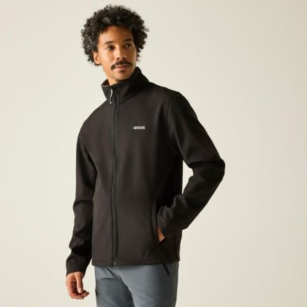 Regatta Cera V férfi softshell felső fekete