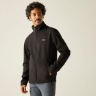 Regatta Cera V férfi softshell felső fekete