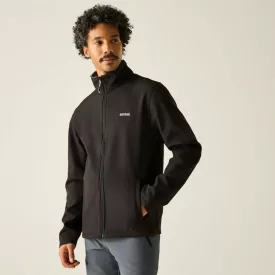 Regatta Cera V férfi softshell felső fekete