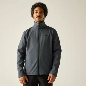 Regatta Cera V férfi softshell felső kék