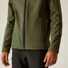 Regatta Cera V férfi softshell felső zöld