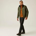 Regatta Cera V férfi softshell felső zöld