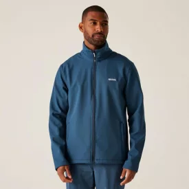 Regatta Cera V férfi softshell felső kék
