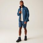 Regatta Cera V férfi softshell felső kék