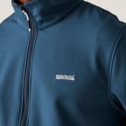 Regatta Cera V férfi softshell felső kék