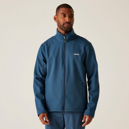 Regatta Cera V férfi softshell felső kék