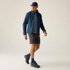Regatta Cera V férfi softshell felső kék