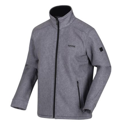 Regatta Caelum férfi bélelt softshell felső szürke