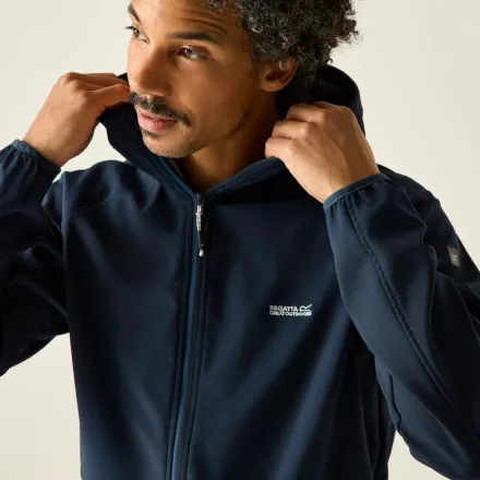Regatta Arec III férfi softshell felső kék