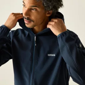 Regatta Arec III férfi softshell felső kék
