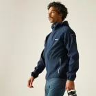 Regatta Arec III férfi softshell felső kék