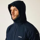 Regatta Arec III férfi softshell felső kék