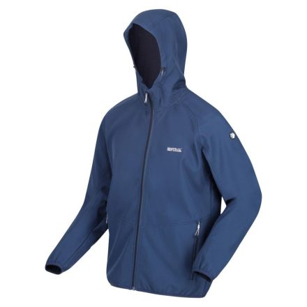 Regatta Arec III férfi softshell felső kék
