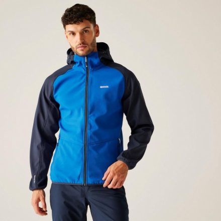 Regatta Arec III férfi softshell felső kék